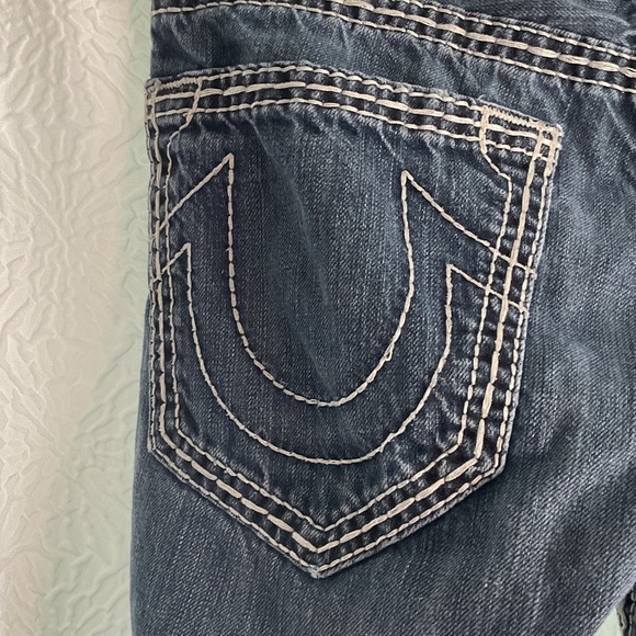 True Religion women’s Dark Blue Skinny Jeans - Picture 4 of 12